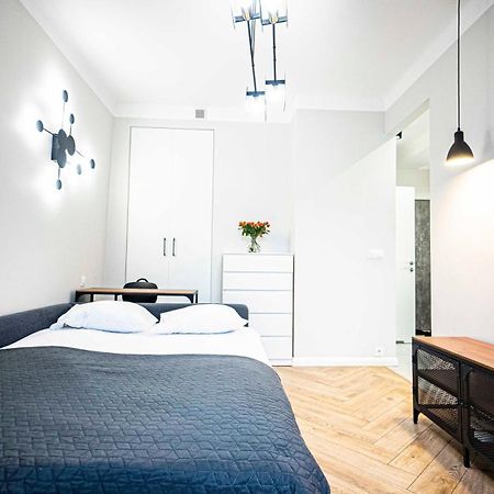 Apartament W Centrum Warszawy - Dworzec Centralny Varsavia Esterno foto