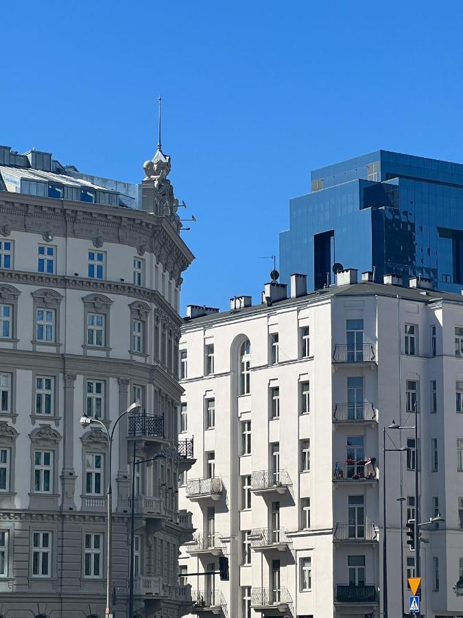 Apartament W Centrum Warszawy - Dworzec Centralny Varsavia Esterno foto