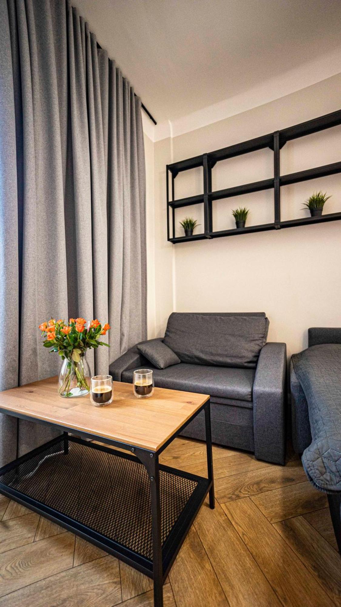 Apartament W Centrum Warszawy - Dworzec Centralny Varsavia Esterno foto