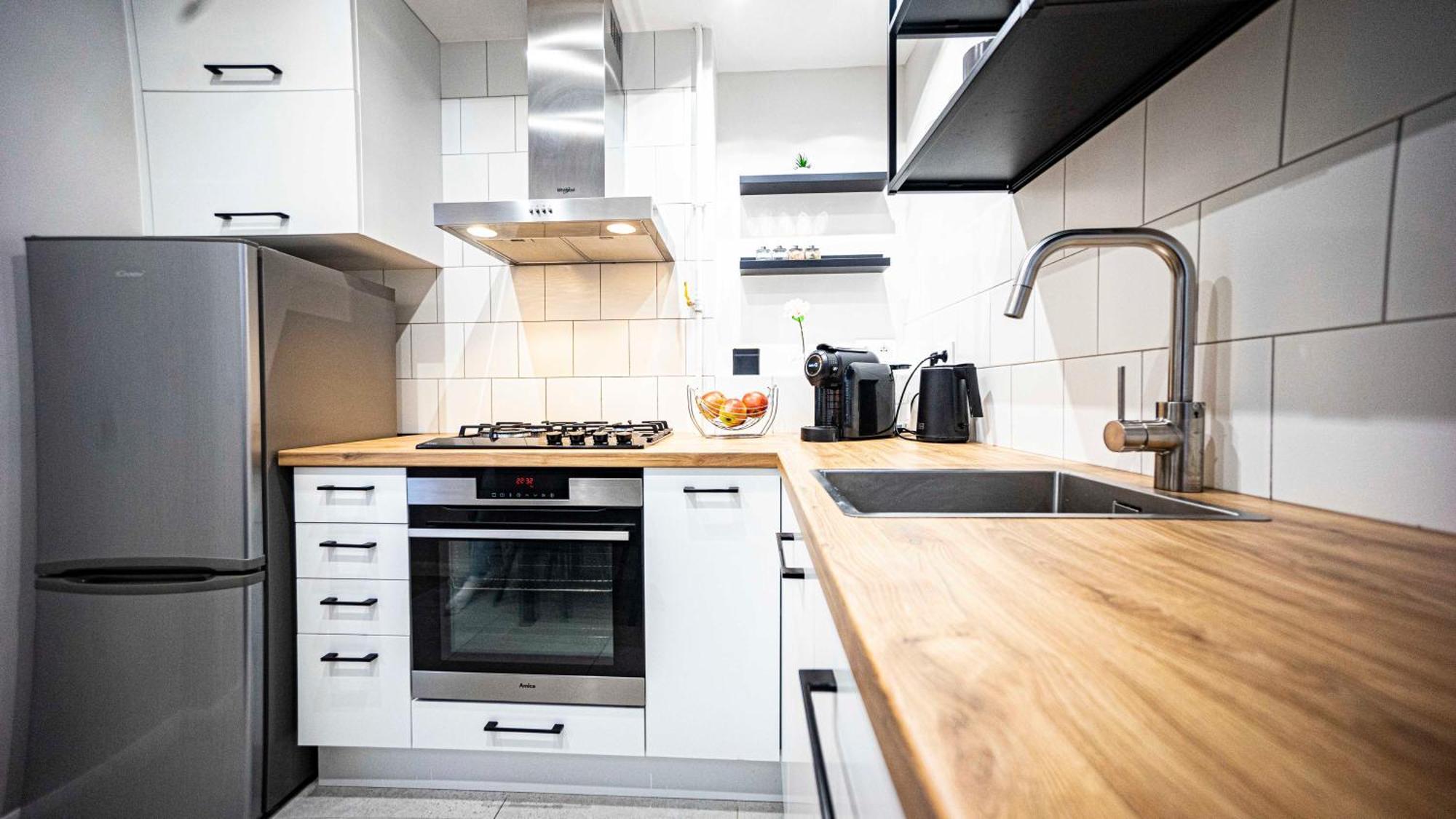 Apartament W Centrum Warszawy - Dworzec Centralny Varsavia Esterno foto