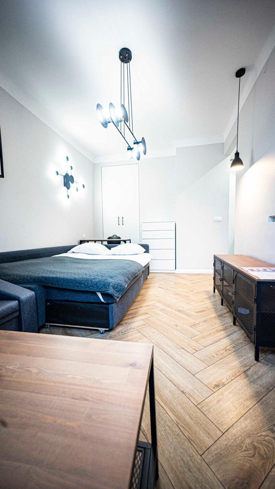 Apartament W Centrum Warszawy - Dworzec Centralny Varsavia Esterno foto